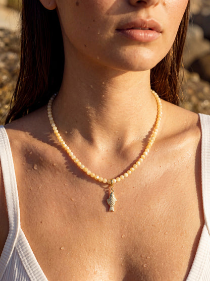 Aqua Fish Ketten-Charm