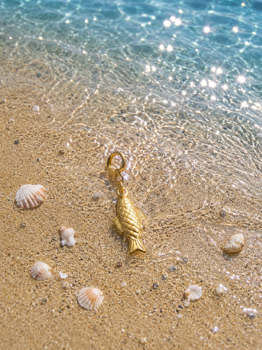 Aqua Fish Ketten-Charm
