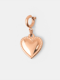 18K rosévergoldet