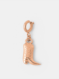18K rosévergoldet