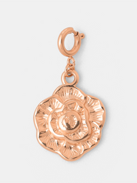 18K rosévergoldet