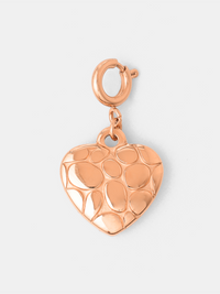 18K rosévergoldet