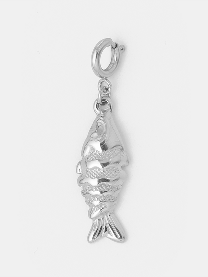 Coral Fish Ketten-Charm