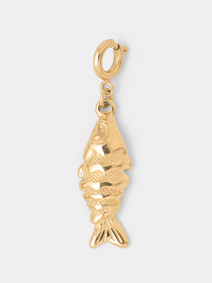 Coral Fish Ketten-Charm