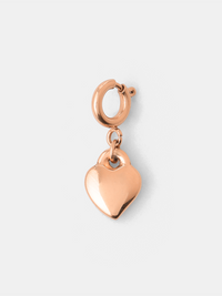 18K rosévergoldet