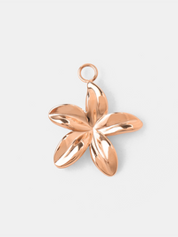 18K rosévergoldet