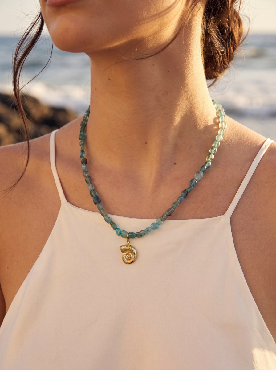 Nautilus Trace Ketten-Charm