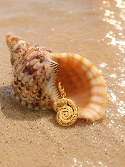 Nautilus Trace Ketten-Charm