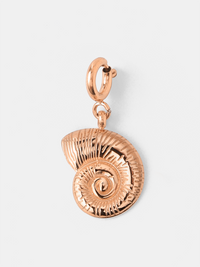 18K rosévergoldet