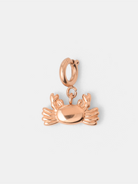 18K rosévergoldet