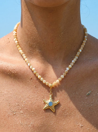 Starlight Tide Ketten-Charm