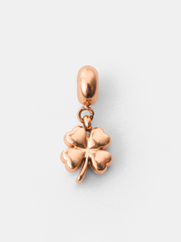 18K rosévergoldet
