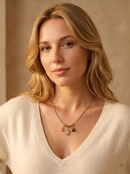 Crush Fix Charm Earth Tone