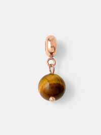 18K rosévergoldet