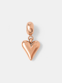 18K rosévergoldet