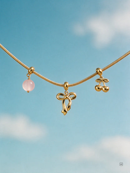 Crush Fix Charm Bow Beauty