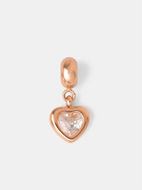 18K rosévergoldet