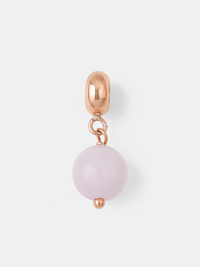 18K rosévergoldet
