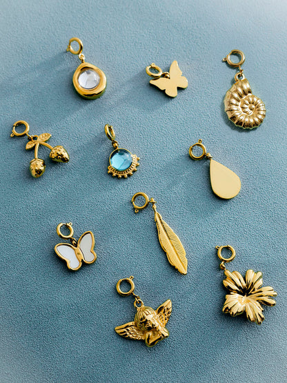 Eternal Wing Ketten-Charm