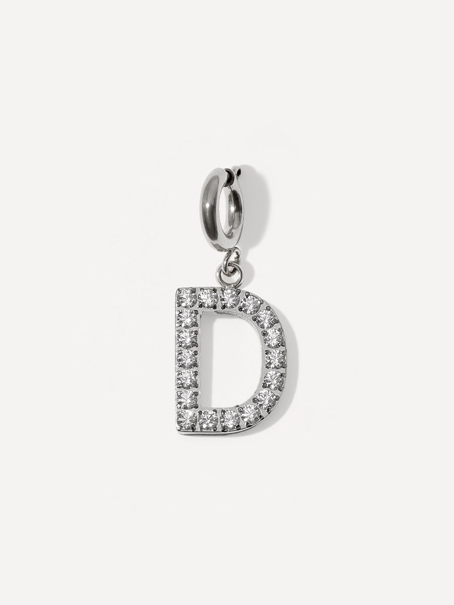 Brilliant Letter Ketten-Charms