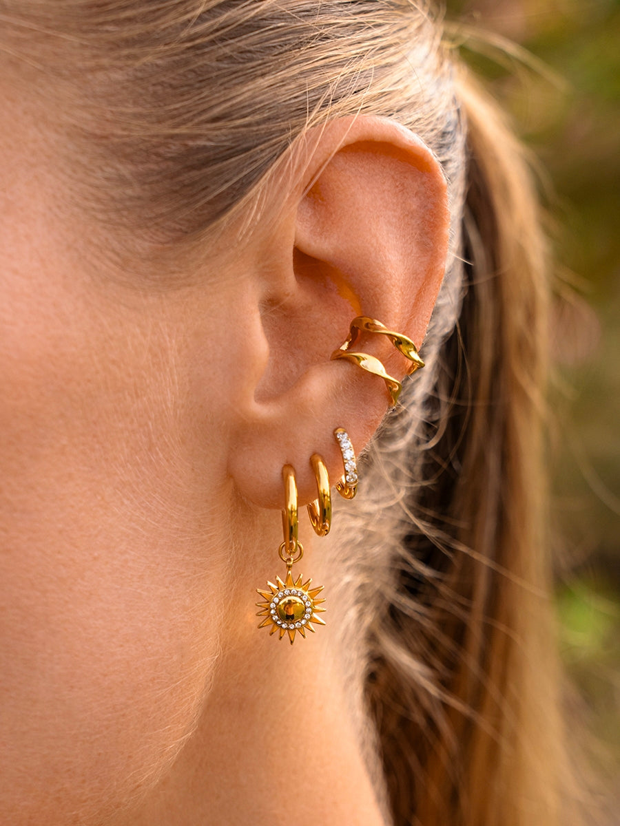 Mobius Earcuff