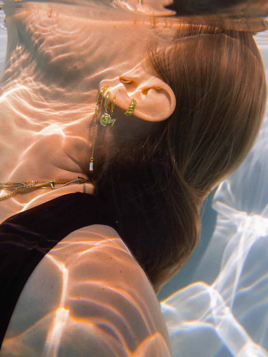 Spiral Earcuff