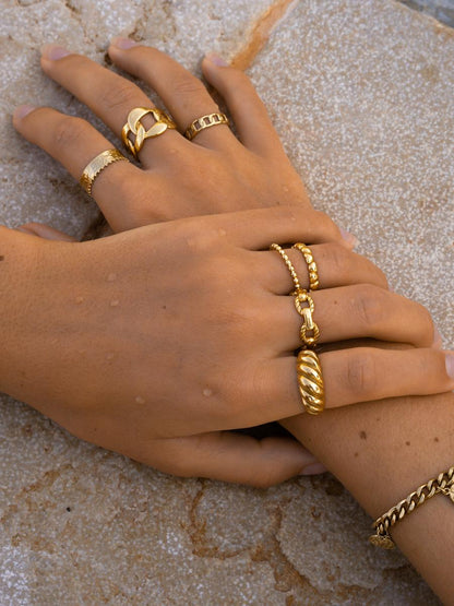 Zeal Ring