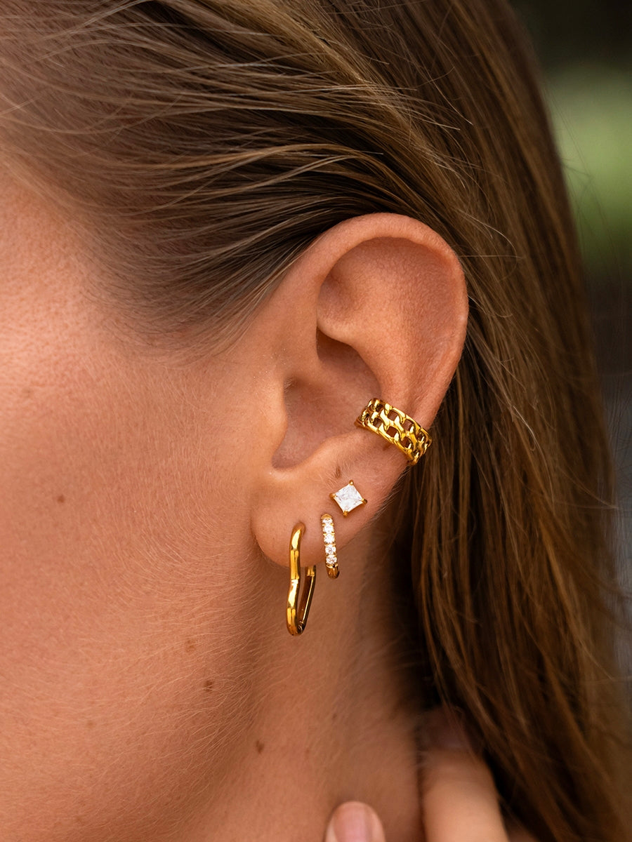 Reflection Earcuff