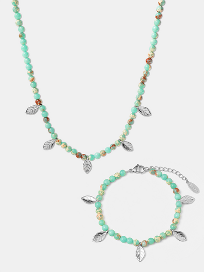 Dancing Leaves Set