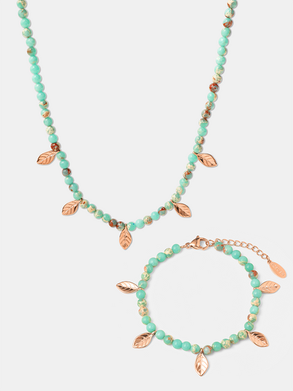 Dancing Leaves Set