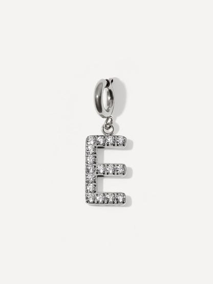 Brilliant Letter Ketten-Charms