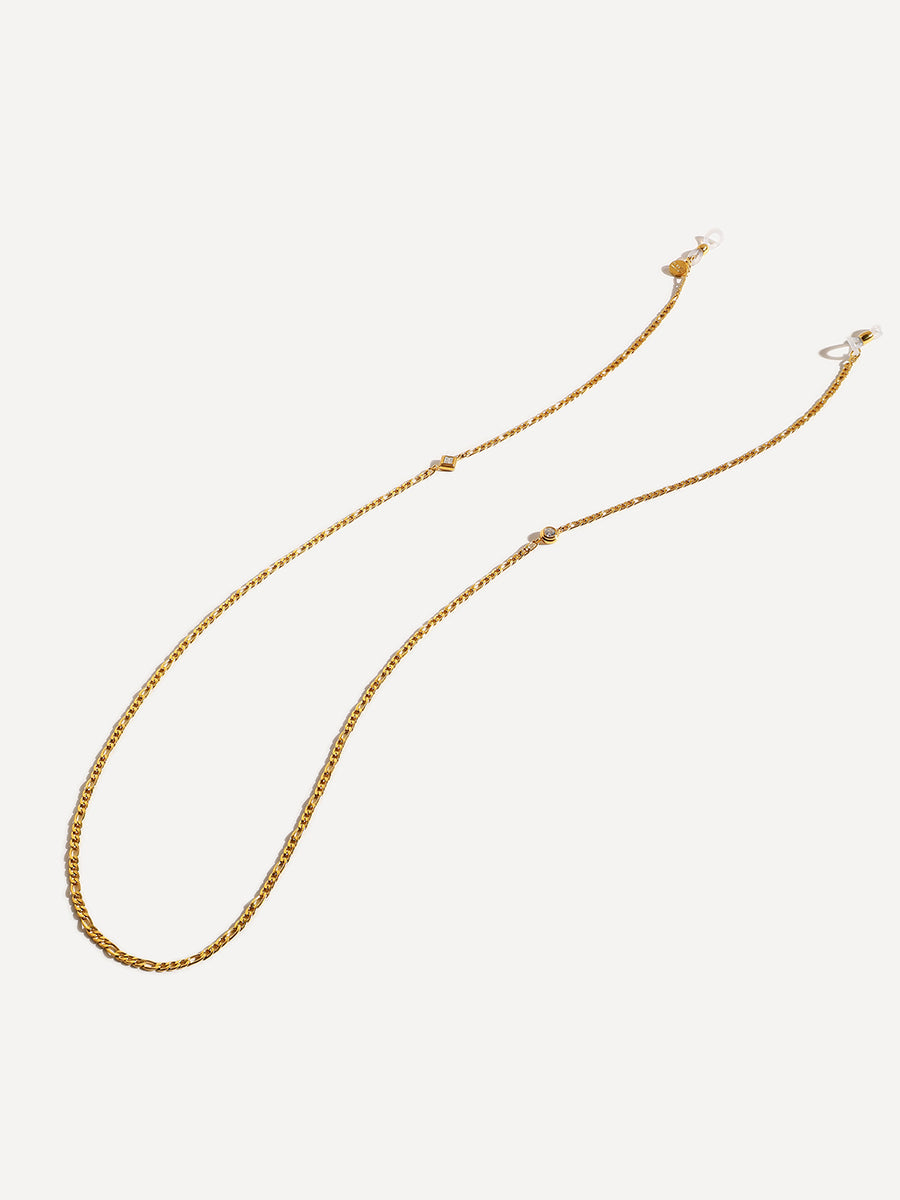 Graceful Retro Sunglasses Chain