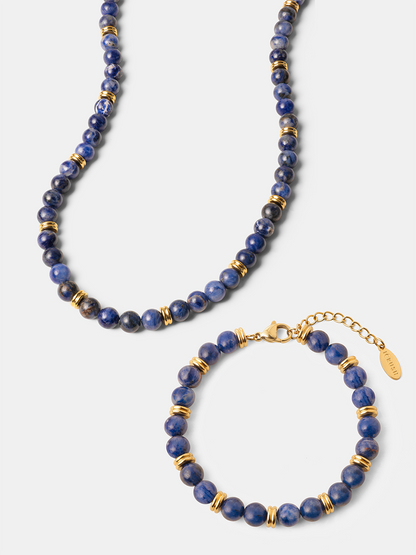 Enchanted Moments Dark Blue Set