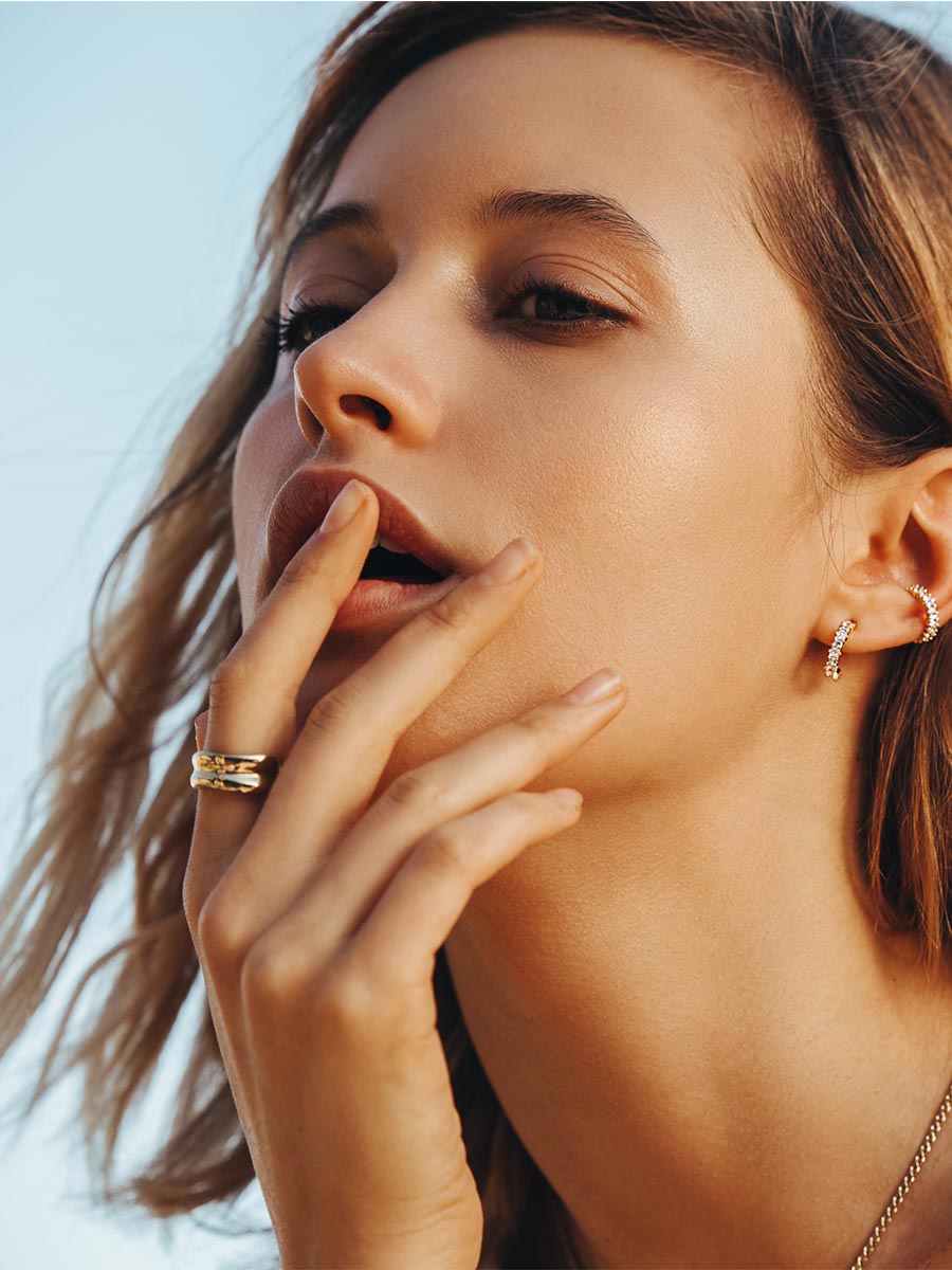 Evolve Ring