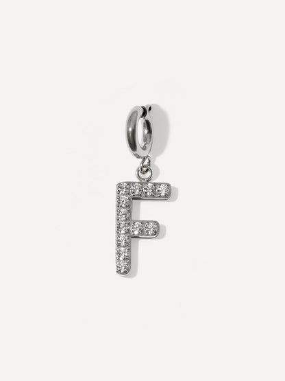 Brilliant Letter Ketten-Charms