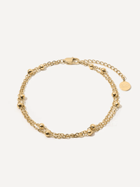 14K vergoldet