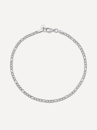 FIGARO STEEL FUSSKETTCHEN