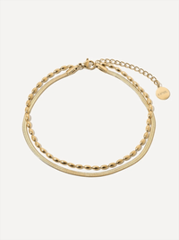 14K vergoldet