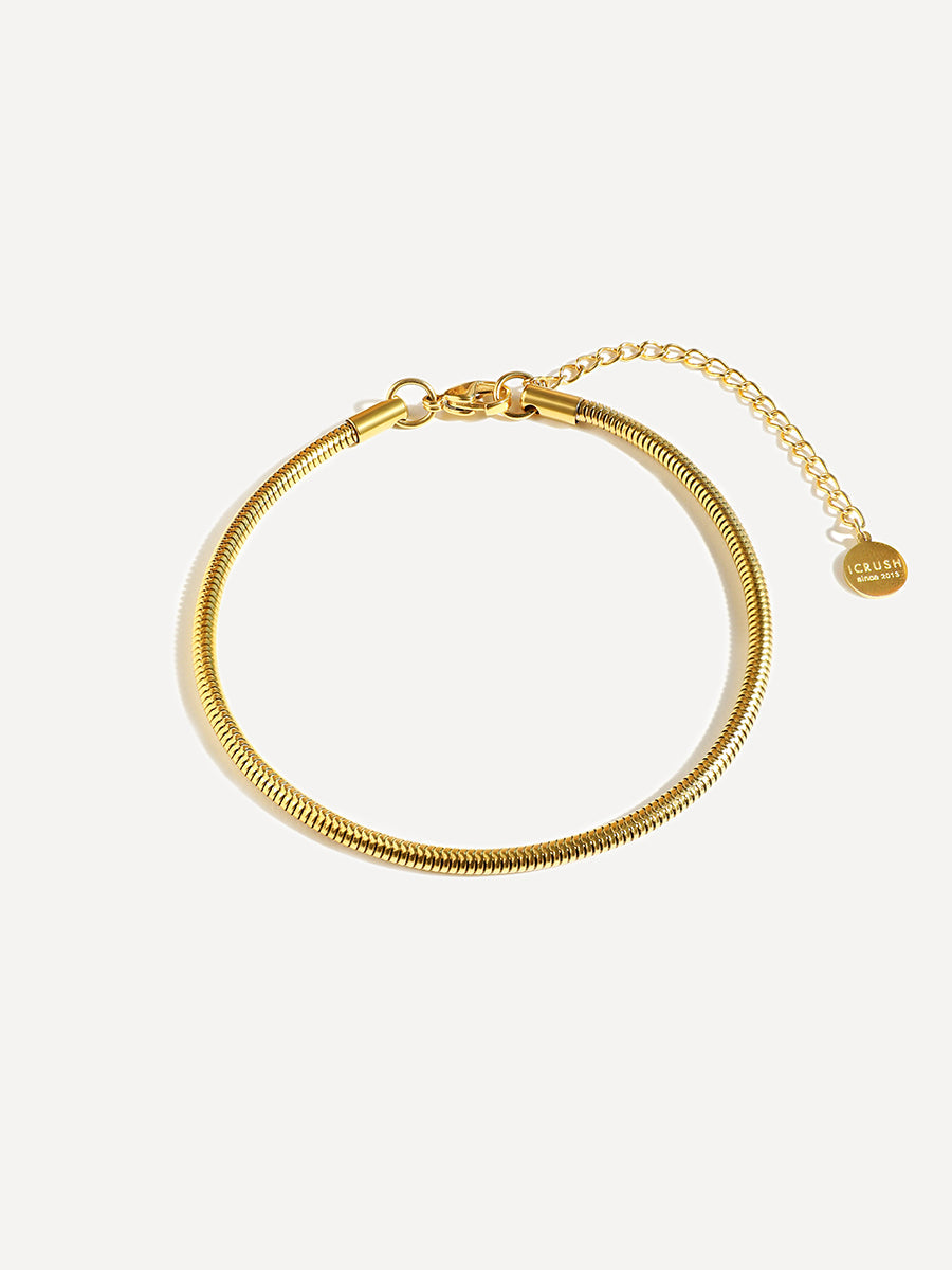 Round Sleek FUSSKETTCHEN