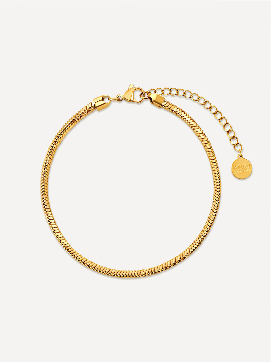 Classic Round Sleek FUSSKETTCHEN