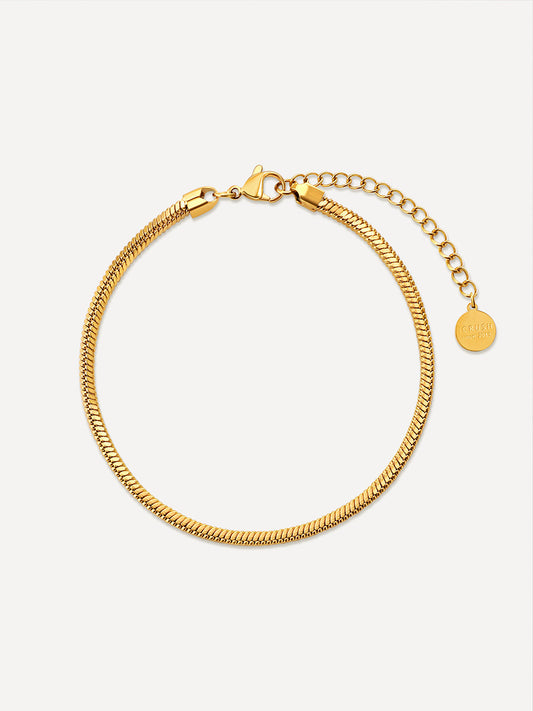 Classic Round Sleek FUSSKETTCHEN