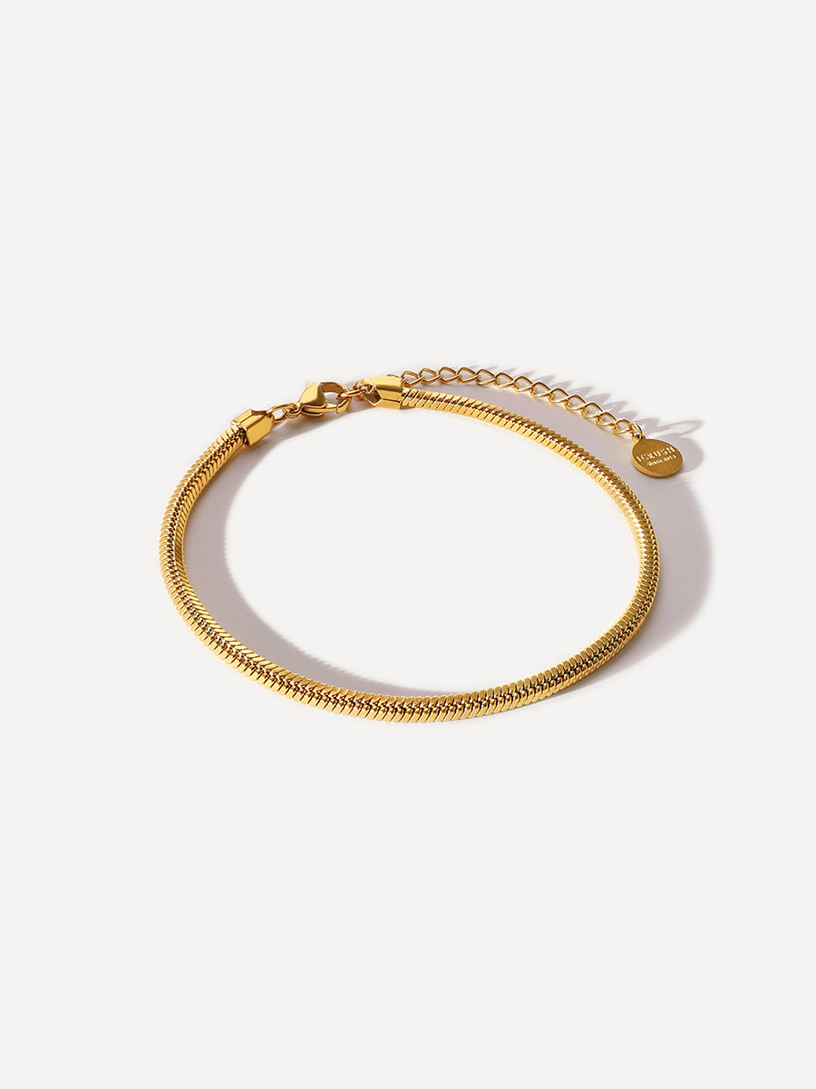 Classic Round Sleek FUSSKETTCHEN