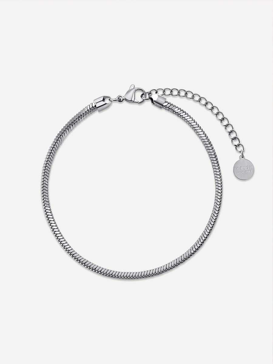 Classic Round Sleek FUSSKETTCHEN