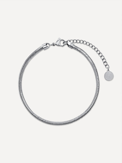Classic Round Sleek FUSSKETTCHEN