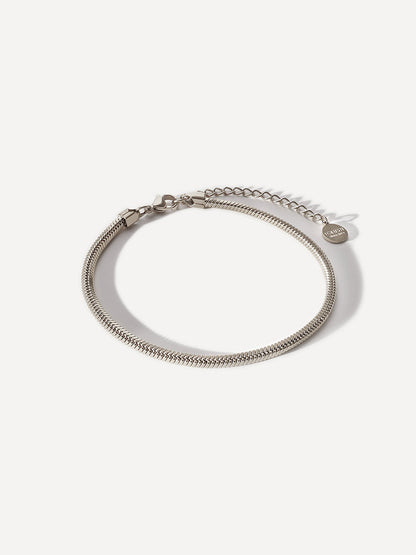 Classic Round Sleek FUSSKETTCHEN