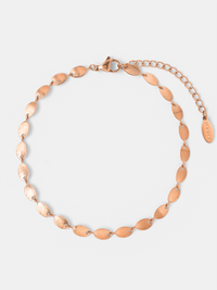 18K rosévergoldet