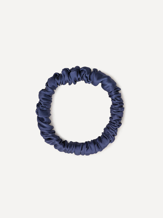 Serene Pure Silk Scrunchie