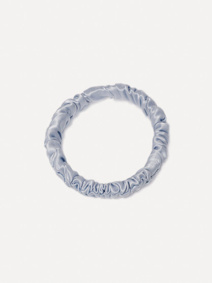 Serene Pure Silk Scrunchie