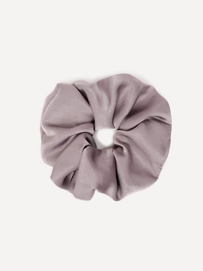 Purple Grace Scrunchie