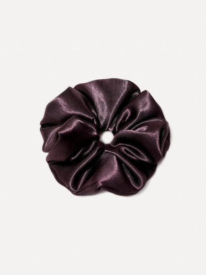 Crimson Touch Scrunchie